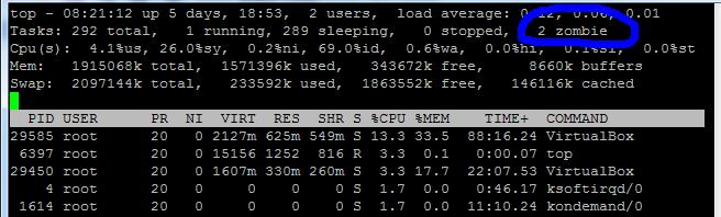 如何清理避免Linux系统的僵尸进程问题？