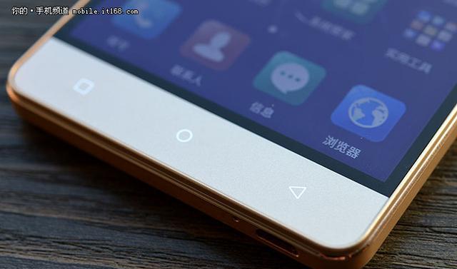 金立S8首发体验：安卓牌3D Touch，外观手感双重打造！