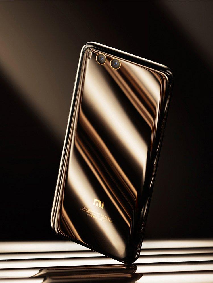 开箱小米5尊享版 3D陶瓷机身不止拼配置