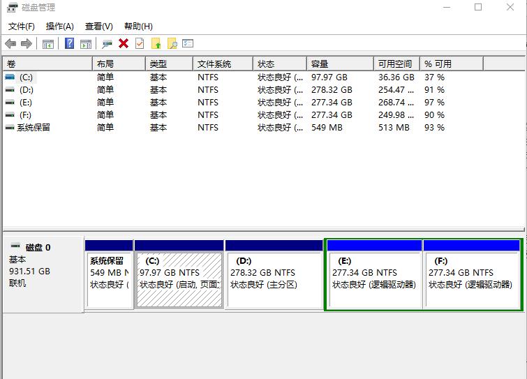 Host表：作用与结构