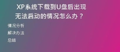 简单易懂的Windows XP系统下载教程，手机也能搞定！