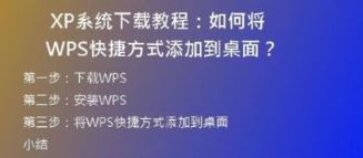  轻松下载XP系统纯净版APP，让你的电脑更快更稳定！