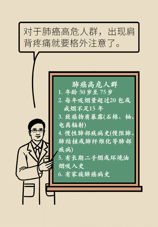肺癌后背疼怎么回事_后背疼是肺癌早期症状吗_后背疼肺癌症状吗