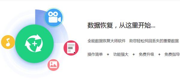 全能数据恢复软件下载_全能数据恢复_全能恢复数据的软件