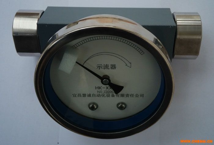yzq型油流指示器_油流指示器结构_油流指示器接线图说明