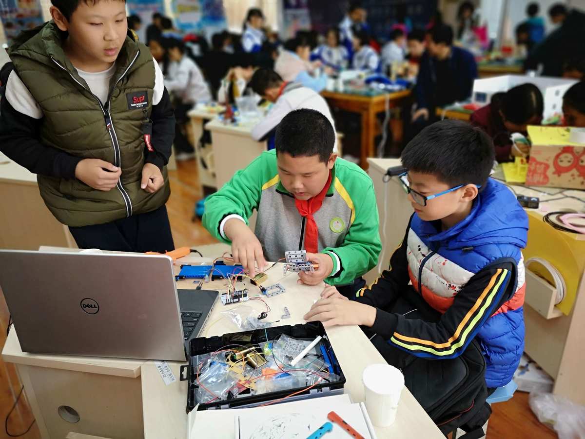图书馆创客空间需要多少资金_图书馆创客空间建设_图书馆创客