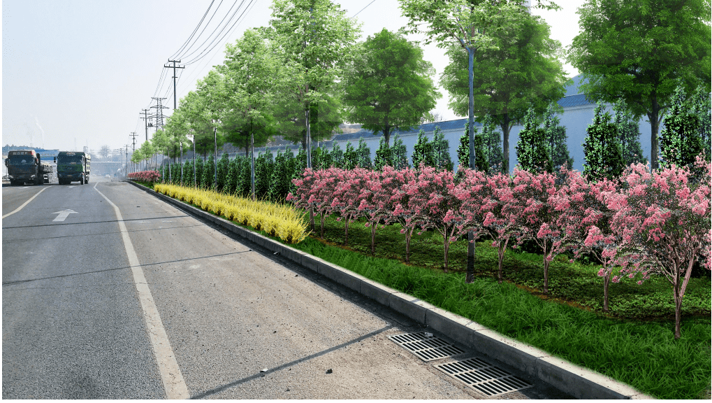朝阳化工路完工_朝阳区化工路改造最新消息_朝阳区化工路改造2023