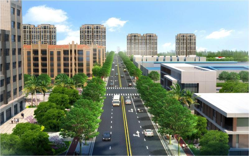 朝阳化工路完工_朝阳区化工路改造最新消息_朝阳区化工路改造2023