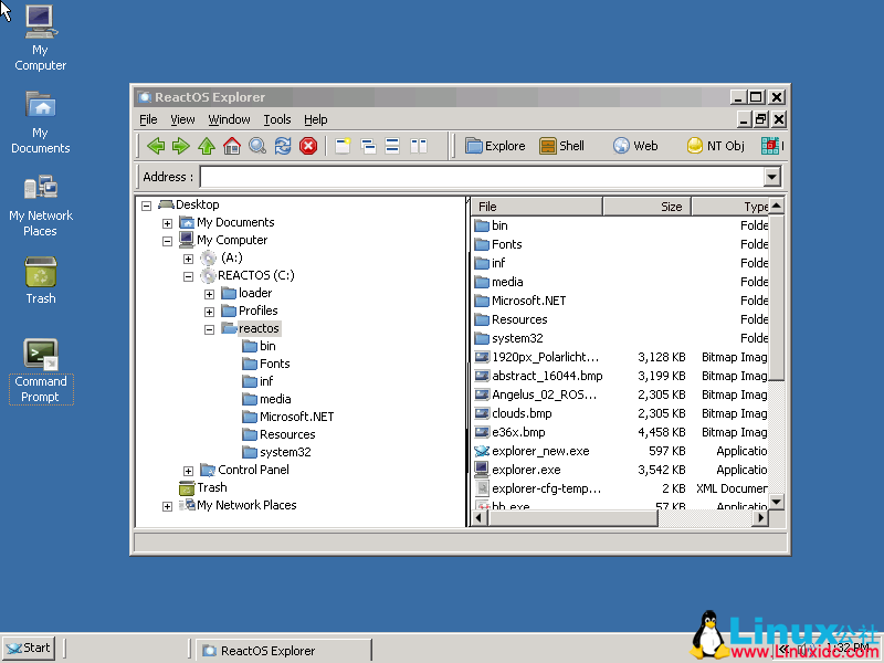 linuxwindows_windows打开linux_windows和linux对比