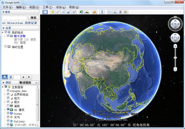 谷歌地图转圈圈出不来怎么办呢_谷歌地图转mapinfo_谷歌地图转圈圈