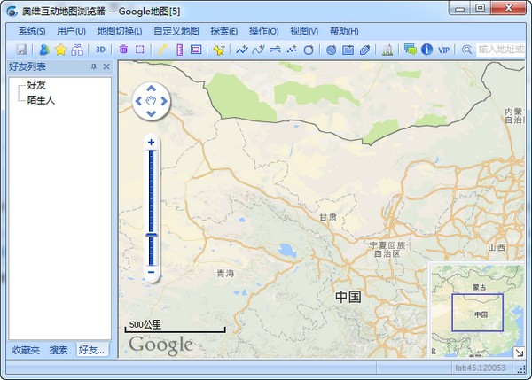 谷歌地图转圈圈_谷歌地图转圈圈出不来怎么办呢_谷歌地图转mapinfo