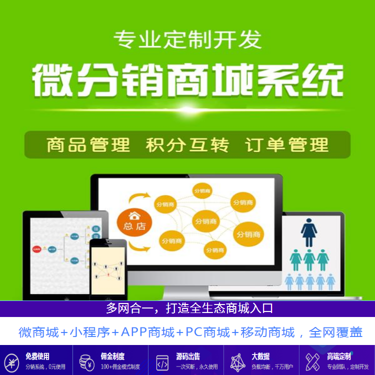 分销王管理系统_分销王2_分销王免费版