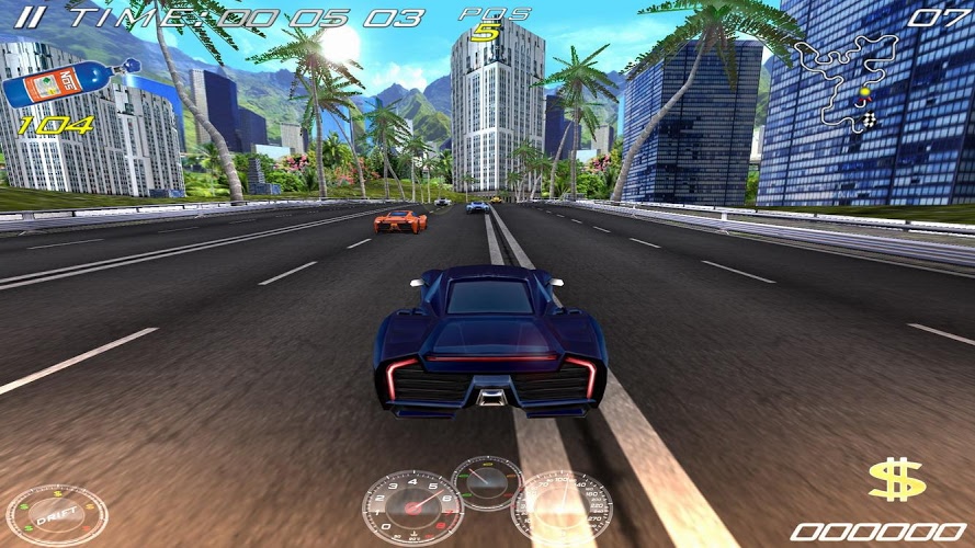 extreme car破解_extremeways_破解版