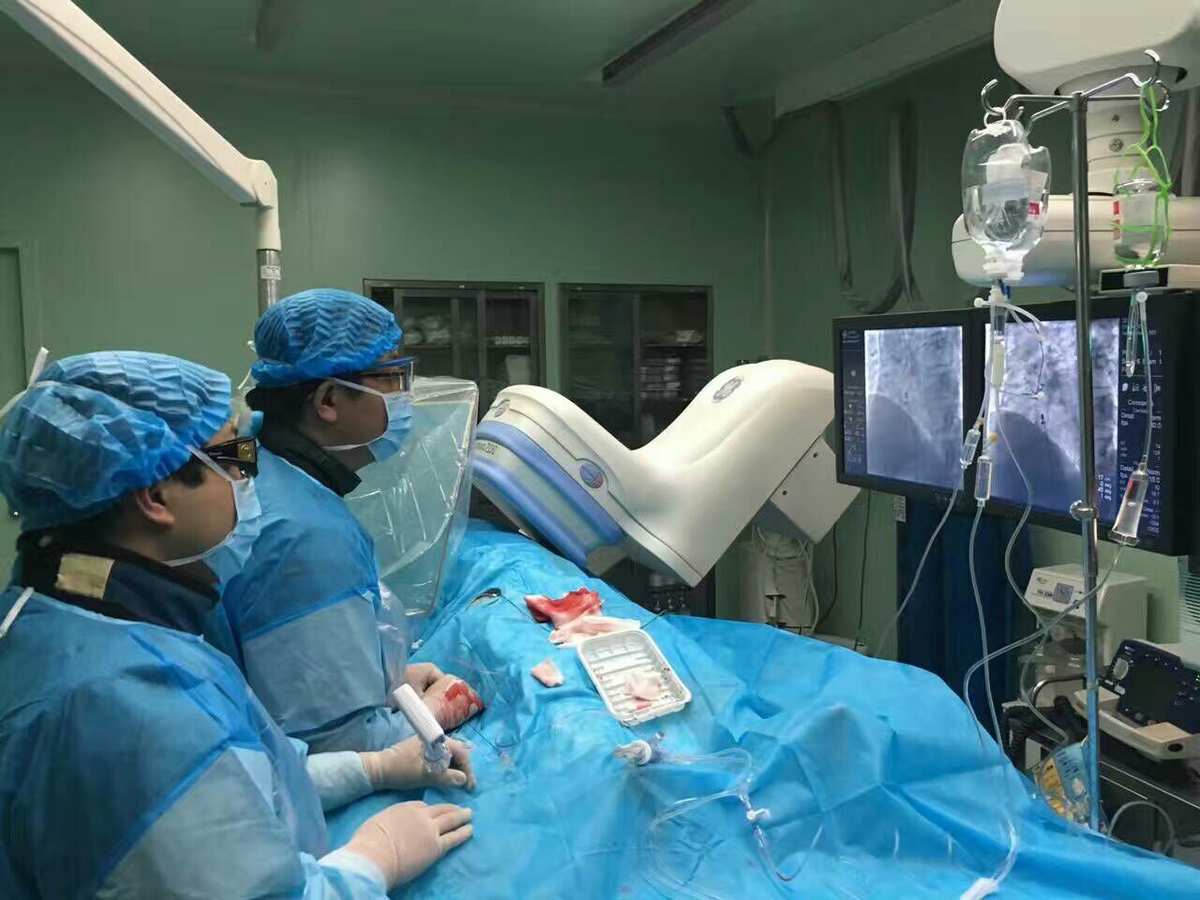 冠心病介入治疗病例_冠心病介入治疗指证_冠心病介入诊疗