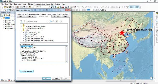 坐标如何导入gis_mapinfo导入地图 x坐标系_mapsource导入坐标