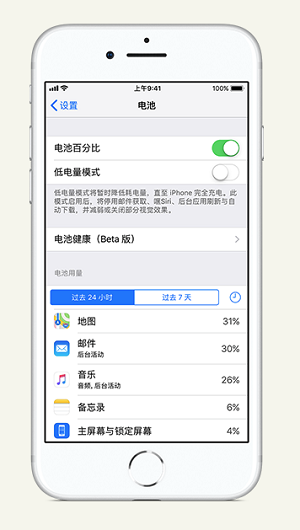 苹果手机怎么省电_苹果手机省电技巧_苹果手机省电设置