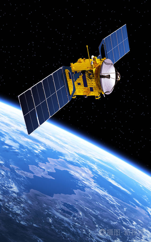 digitalglobe卫星图_卫星图片_一张苏南地区的卫星航拍图