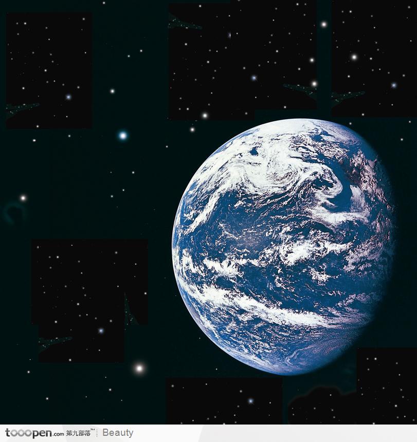 卫星图片_digitalglobe卫星图_一张苏南地区的卫星航拍图