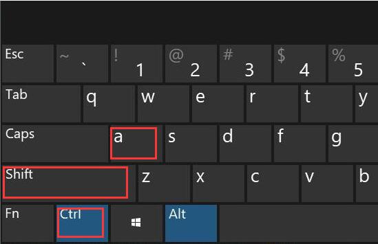 win8.1截图快捷键_win8怎么截图_win8快捷键截图