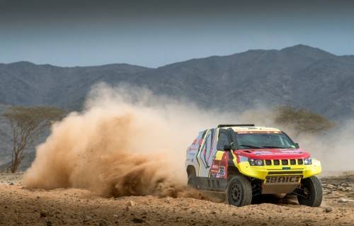 rally fighter拉力战神越野车_拉力战神越野车2020款_18款拉力战神