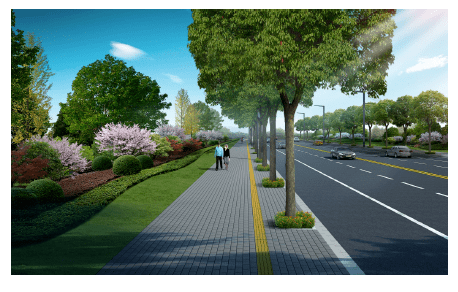 道路改造流程_道路改造设计方案_道路改造内容