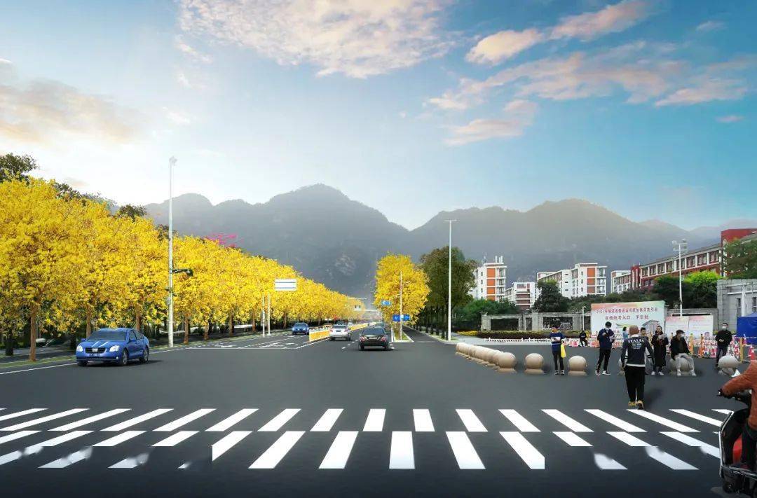 道路改造设计方案_道路改造内容_道路改造流程