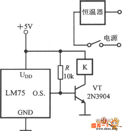 恒温恒湿机组控制逻辑_恒温机组_恒温恒湿机电控原理图