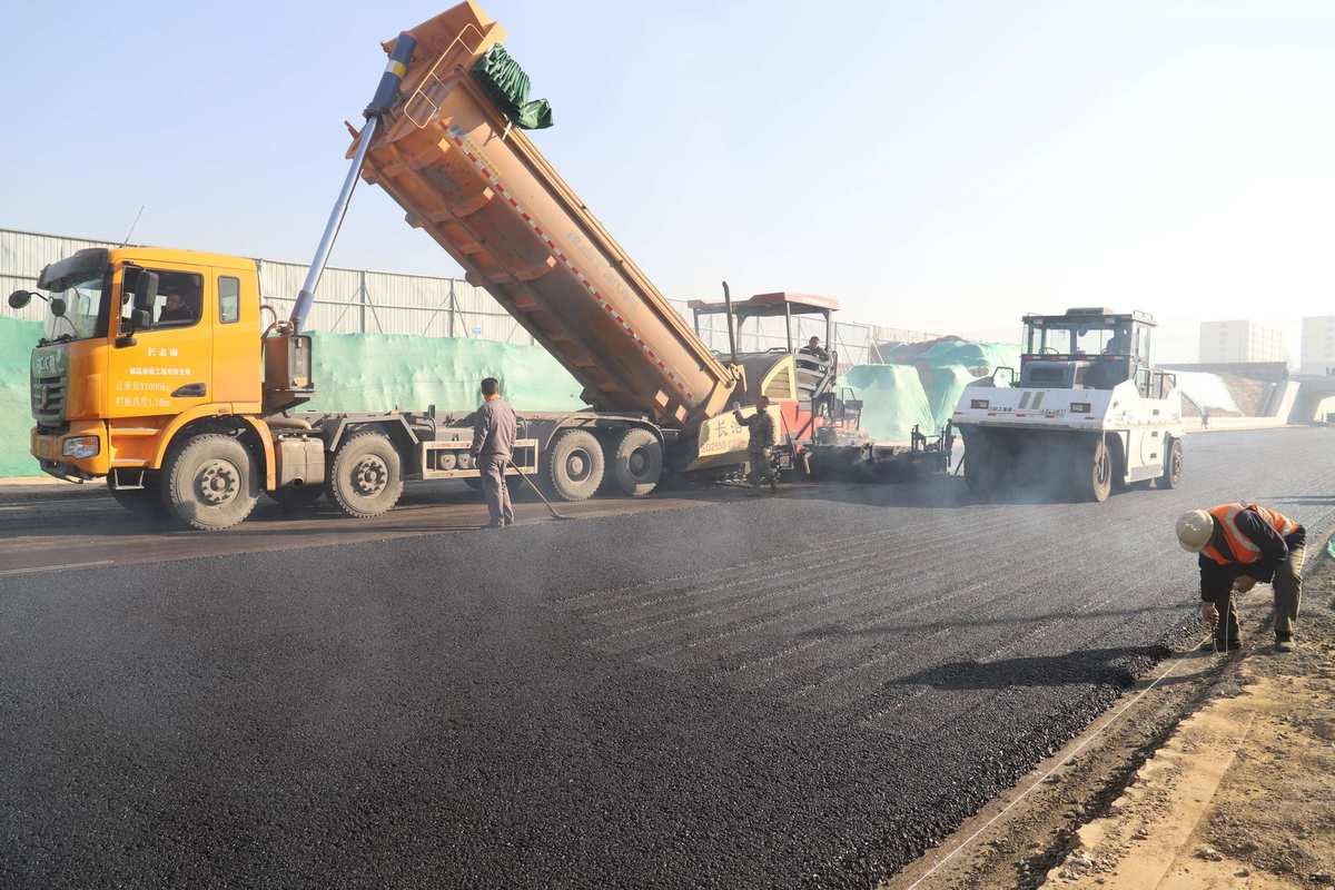 沥青道路施工方案范本_沥青道路施工方案_沥青道路工程施工方案