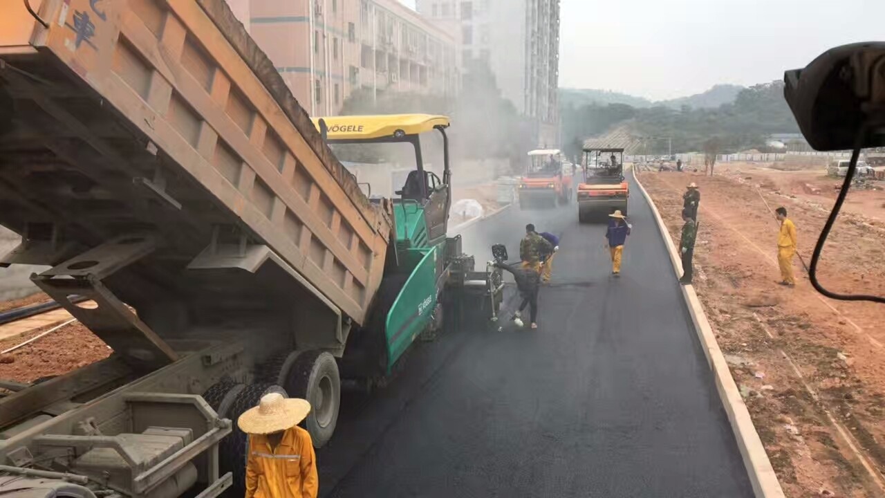 沥青道路施工方案_沥青道路工程施工方案_沥青道路施工方案范本