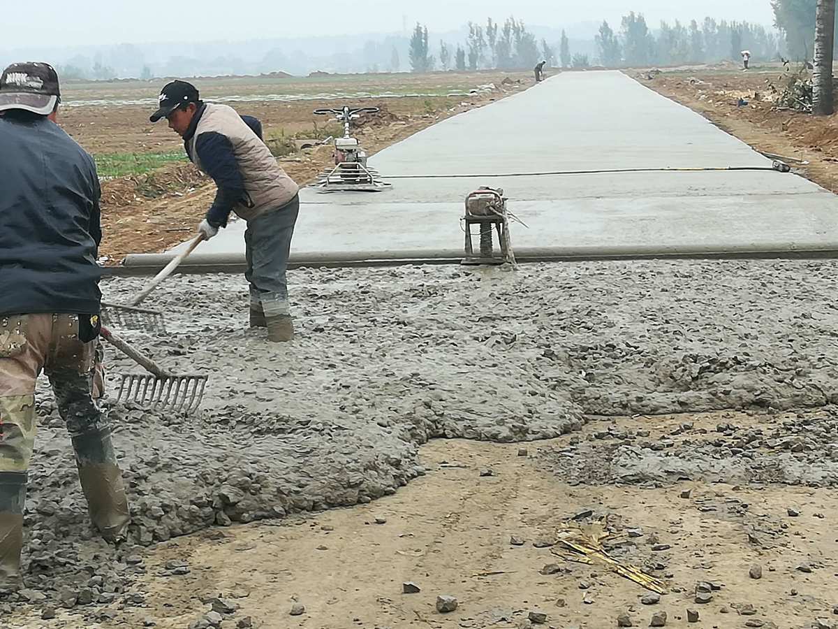 田间道路施工组织设计_田间道路施工组织设计方案_田间道路施工组织设计内容