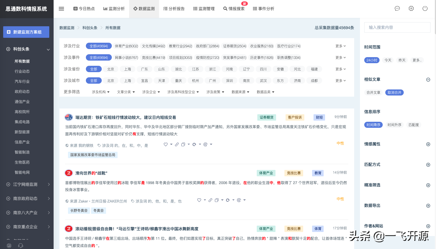 互联网舆情监测系统_瞬速互联网舆情监测_互联网舆情监控系统软件