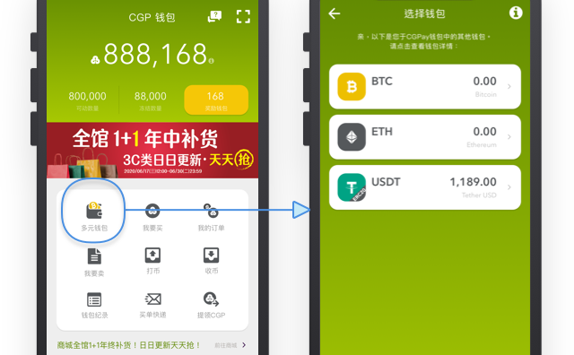 imtoken钱包是什么操作_imtoken钱包原理_imtoken钱包的安全性