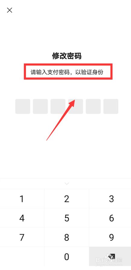 找回密码支付微信密码_imtoken忘记支付密码_imtoken支付密码怎么找回