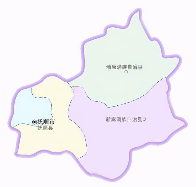 抚顺市mapinfo地图_抚顺市地图全图高清版_抚顺市地图高清版