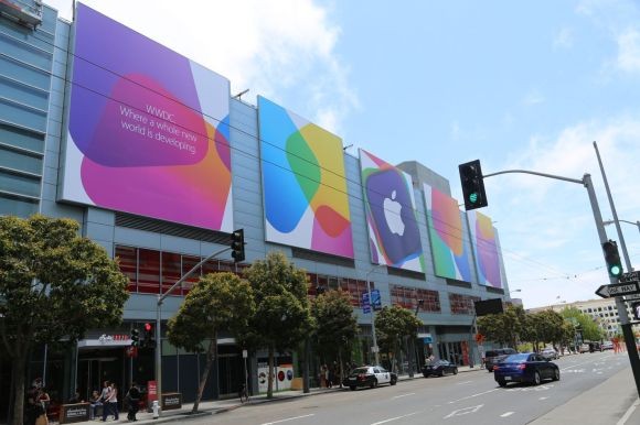 苹果开发者大会召开_2023年苹果全球开发者大会wwdc_苹果全球开发者大会2020