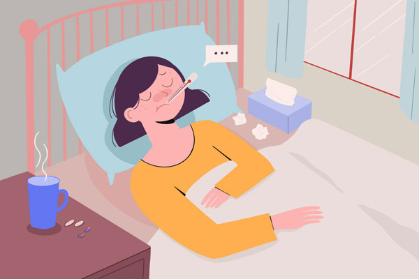 产后感冒咳嗽还能喂母乳吗_产后感冒咳嗽怎么办_产后感冒咳嗽办什么药好