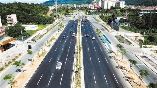 道路改造的意义_道路改造内容_城市道路改造的意义