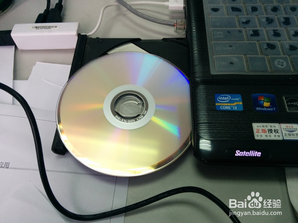 光盘装系统步骤图解win7_光盘装系统步骤图解win7_光盘装win7系统教程图解