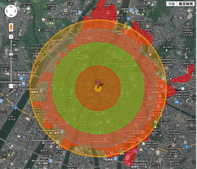 nukemap官网_nuke map_nukemap手机版下载