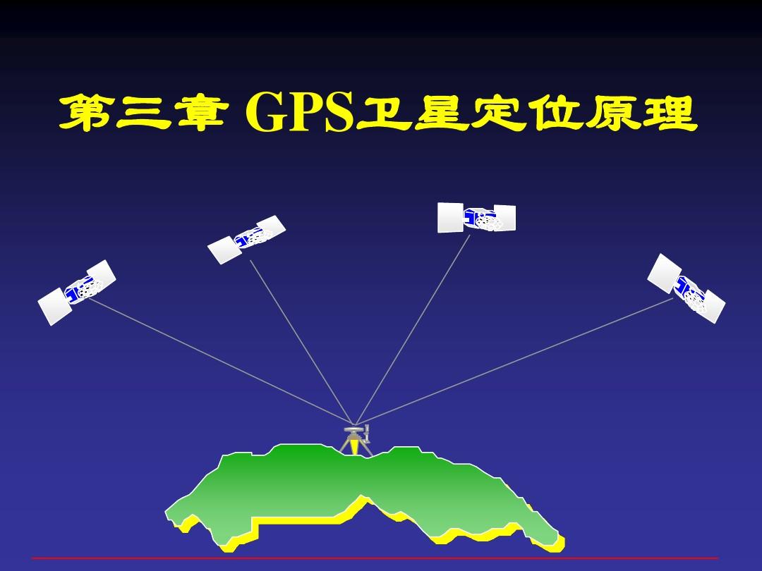 gps追踪器原理_gps应用原理_gps的原理