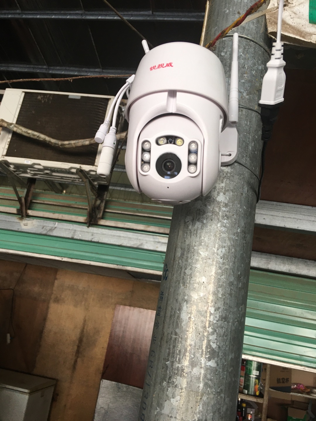 监控摄像头种类及应用范围_摄像监控种类头像怎么选_监控摄像头的种类