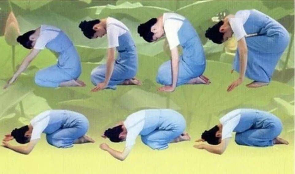 中里巴人跪膝法坑人_跪膝法法_跪膝法真的有用吗