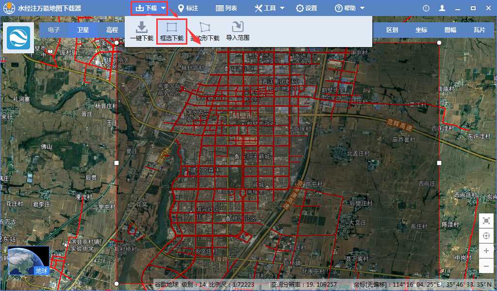 北京地图高清版可放大下载_下载北京地图软件_mapinfo北京地图下载