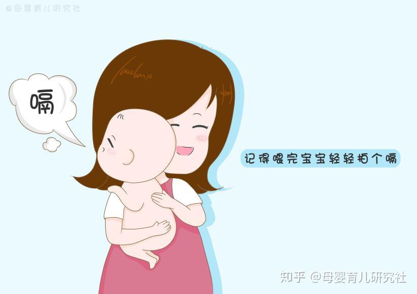 婴儿吃完奶后总是打嗝_婴儿吃完奶打嗝了也还吐奶_婴儿吃完奶后打嗝是吃饱了吗