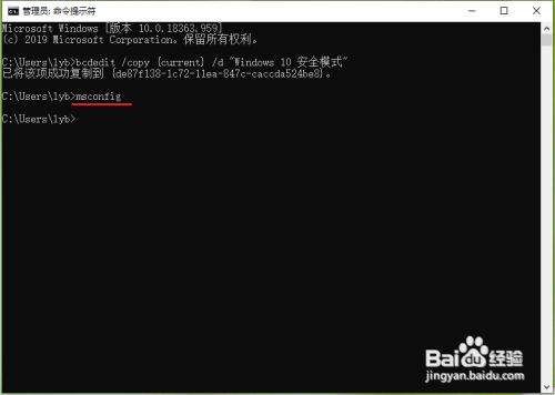 zdm加载命令_如何启动加载项_仅加载基本启动项cmd命令