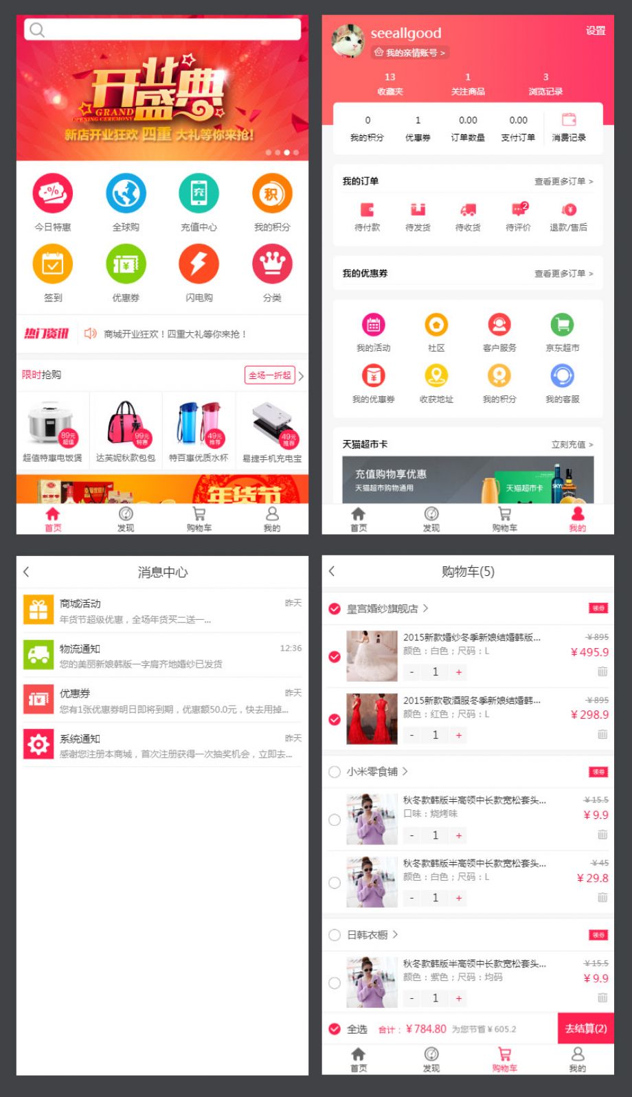 php商城cms_多用户商城系统php_购物商城php
