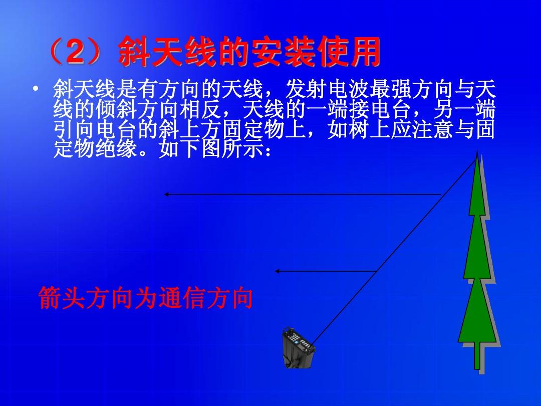 双极天线工作原理_天线原理双极工作原理图_天线双极化什么意思