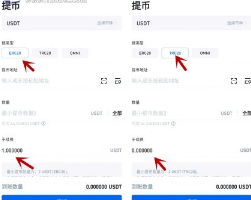 钱包提币到交易所多久到账_tp钱包出现提币不到账_钱包的币提到交易所