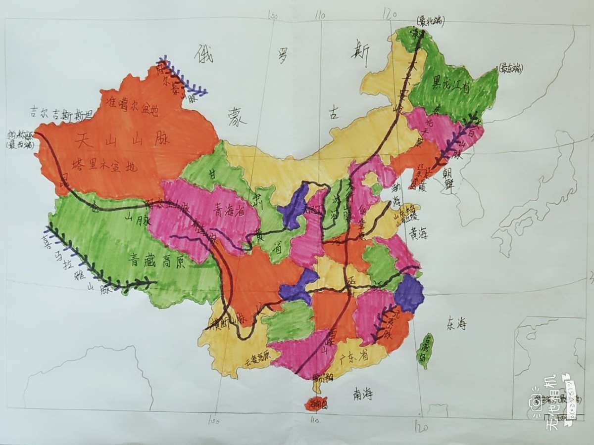 绘制地图三要素_mapinfo地图绘制_绘制地图的软件