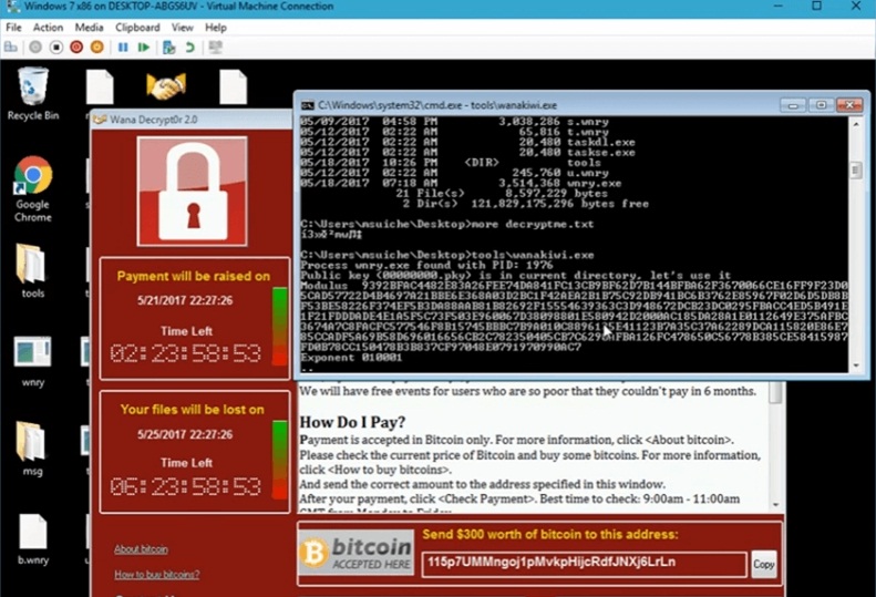 helpdecrypt病毒破解_破解病毒勒索_破解病毒代码